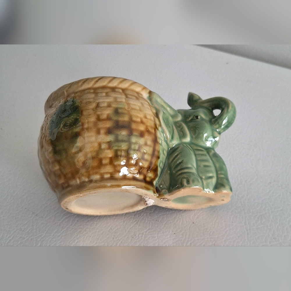 Small ceramic planter - Picture 6 of 10